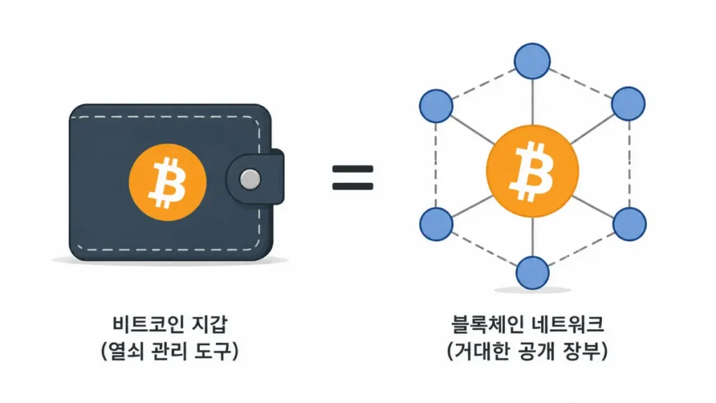 bitcoin-wallet-is-not-storage