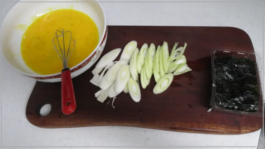 tteokguk-ingredients