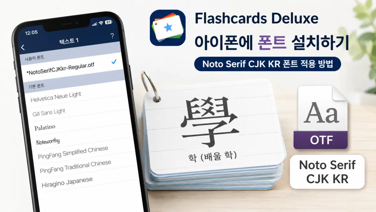 flashcards-deluxe-custom-font-iphone