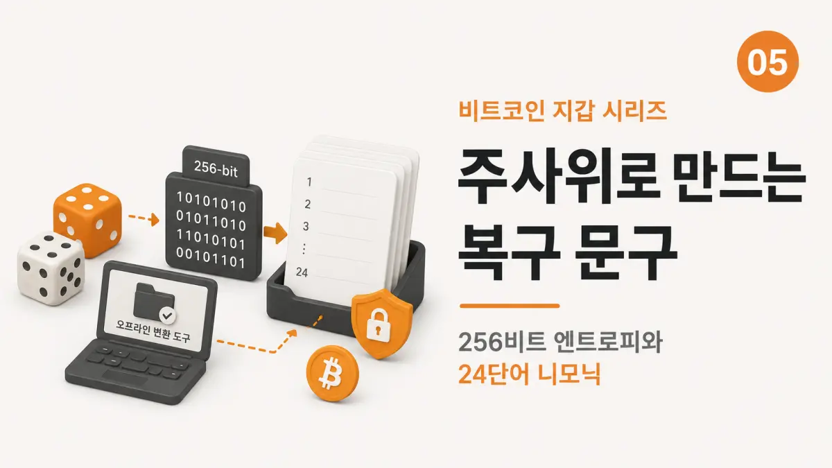 bitcoin-recovery-phrase-dice-entropy-featured