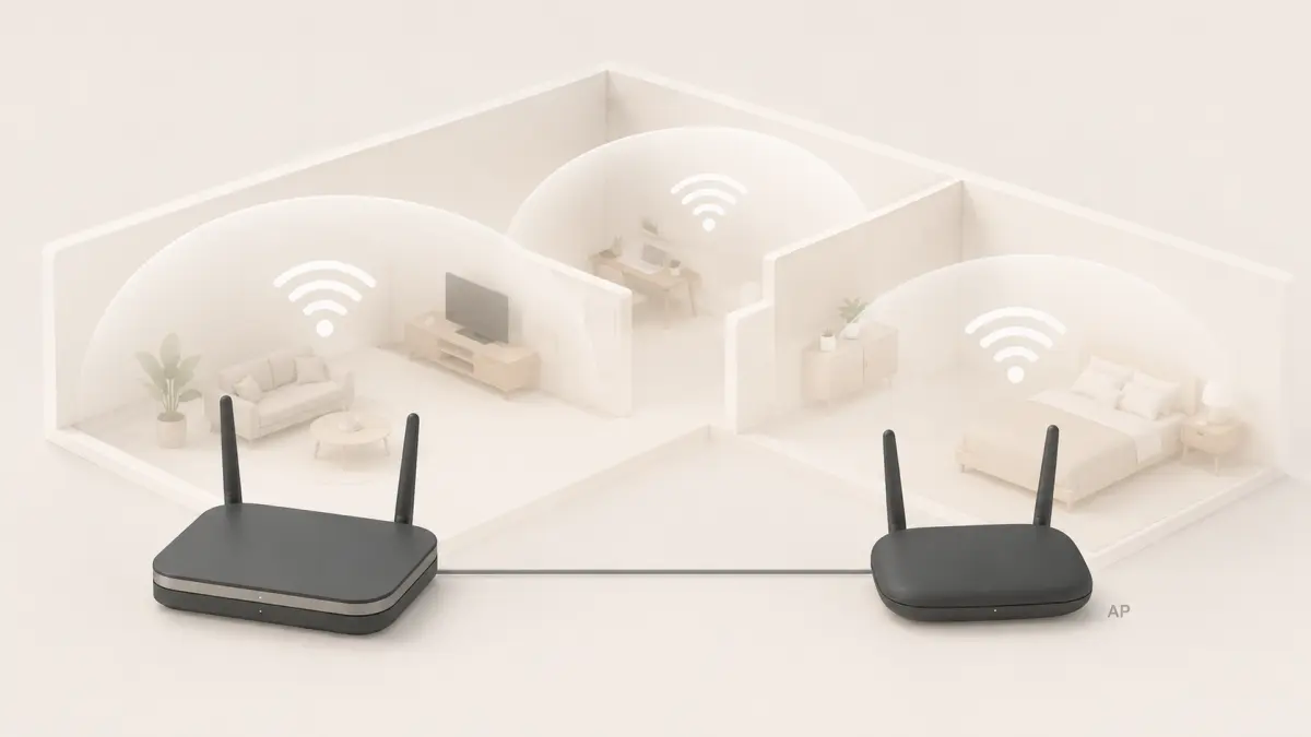 oldrouter-ap-reuse-wifi-coverage